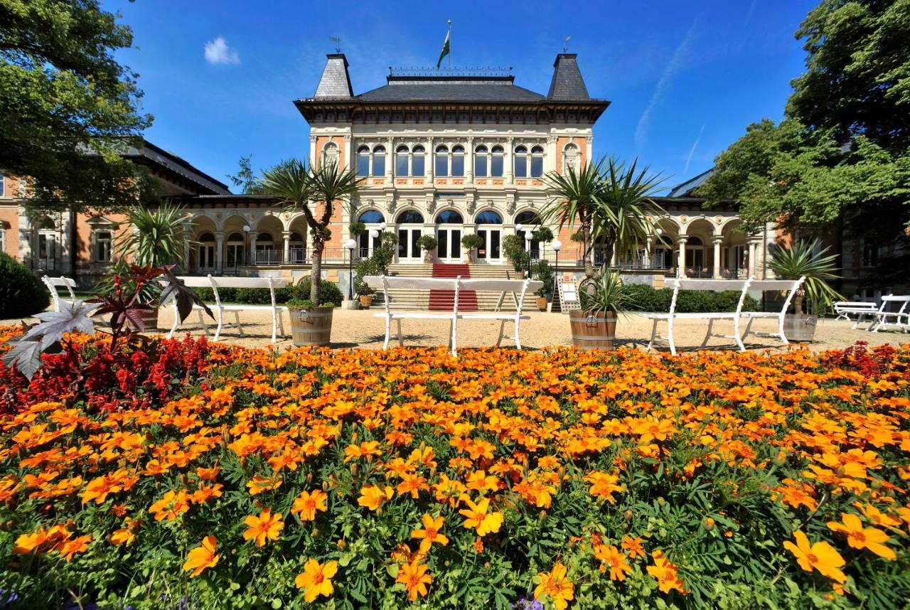 Landhotel Jungbrunnen Бад-Брамбах Экстерьер фото